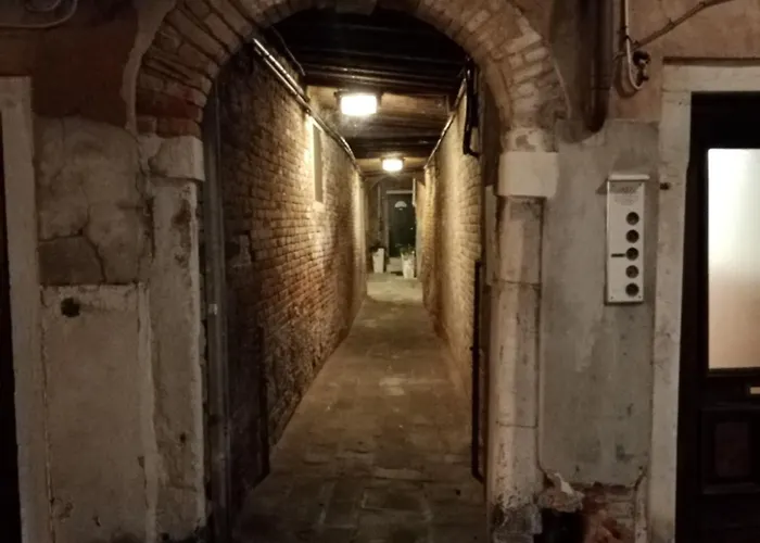 Ca Cici Venice Loft Apartment