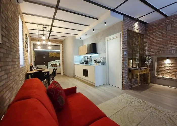 Ca Cici Venice Loft Apartment