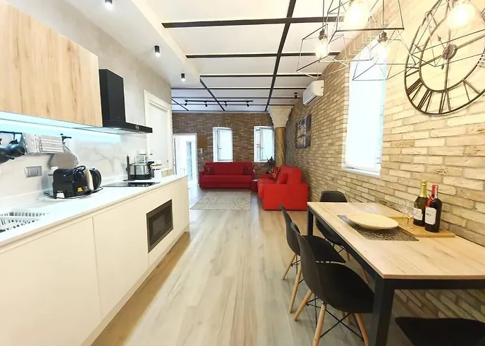 Ca Cici Venice Loft Apartment