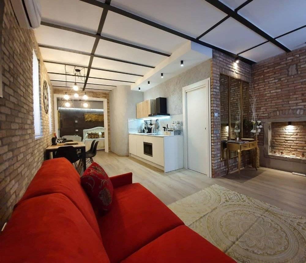 Apartment Ca Cici Loft Venedig